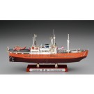 1/350 南極観測船 宗谷 第三次南極観測隊 スーパーディテール ハセガワ, HAS01235, by ハセガワ