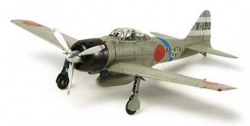 1/72 三菱 零式艦上戦闘機三二型, TAM60784, by タミヤ