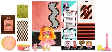 L.O.L. サプライズ! J.K. ネオン キュー.ティー. L.O.L. サプライズ!タカラトミー, TAK68393, by タカラトミー