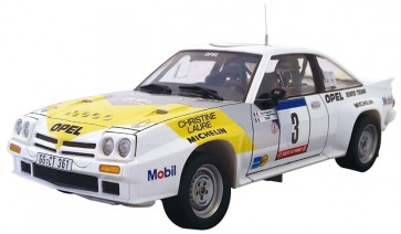 1/24 ベルキットシリーズ No.008 Opel Manta 400 GR. B Guy Frequelin Tour de Corse 1984 アオシマ, AOS05498, by アオシマ