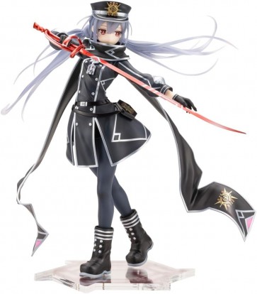 1/7 閃刀姫 - ロゼ/遊戯王カードゲームモンスターフィギュアコレクション コトブキヤ, KBY62164, by コトブキヤ
