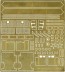 ちび丸ミリタリーシリーズ No.6 EX-1 ティーガーI ミハエル ヴィットマン (エッチングパーツ付き) フジミ, FUJ63378, by フジミ