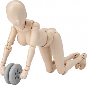 S.H.Figuarts ボディちゃん -矢吹健太朗- Edition DX SET (Pale orange Color Ver.) バンダイ, BAC32999, by バンダイ