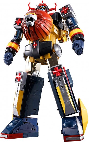超合金魂 GX-59R 未来ロボ ダルタニアス バンダイ, BAN87442, by バンダイ