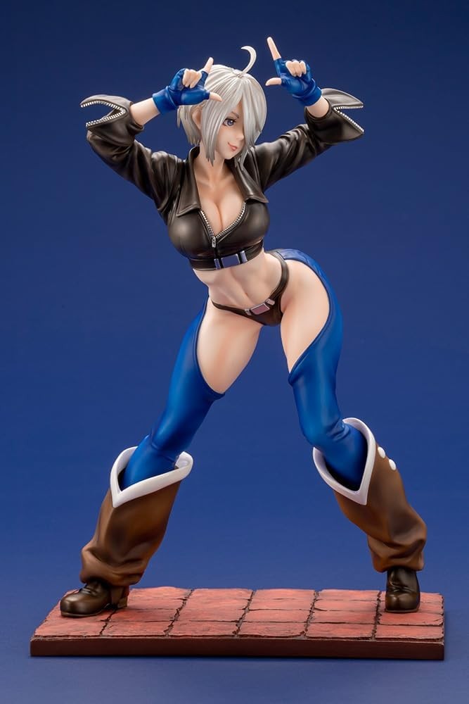 1/7 SNK美少女 アンヘル ?-THE KING OF FIGHTERS 2001- コトブキヤ
