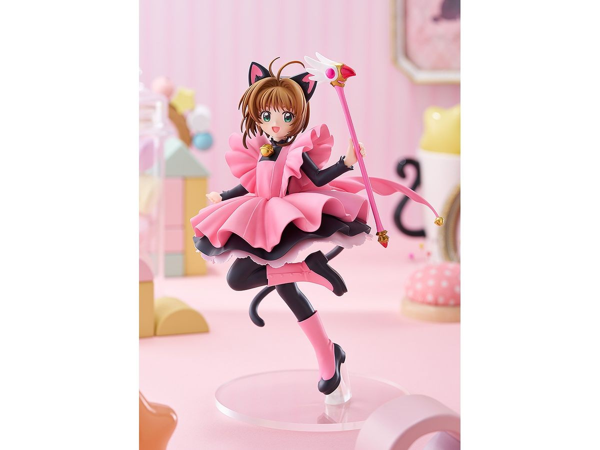 POP UP PARADE カードキャプターさくら クロウカード編 木之本桜