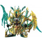SD 三国創傑伝 武聖関羽雲長νガンダム バンダイ, BAN89330, by バンダイ