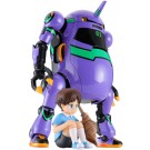1/20 20 メカトロウィーゴ エヴァコラボシリーズ Vol.5“しょごうき”+碇 シンジ ハセガワ, HAS23180, by ハセガワ