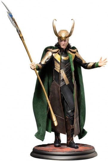 1/6 ARTFX MARVEL UNIVERSE ロキ -AVENGERS-　 アベンジャーズコトブキヤ, KBY17003, by コトブキヤ