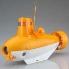 自由研究シリーズ のりもの編 潜水艦(オレンジxホワイト) フジミ, FUJ70961, by フジミ