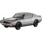 1/24 ニッサン スカイライン 2000GT-R (KPGC110) ディテールアップ バージョン ハセガワ, HAS24064, by ハセガワ