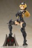 フレームアームズ・ガール アーキテクト Black Ver. コトブキヤ, KBY62553, by コトブキヤ