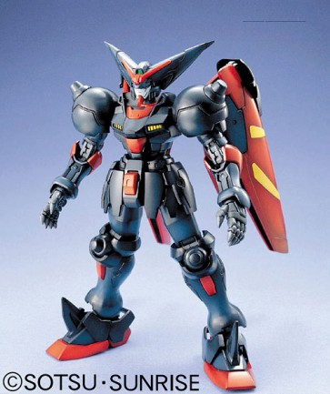 1/100 ＭＧ GF13-001NHII マスターガンダム, BAN88277, by バンダイ