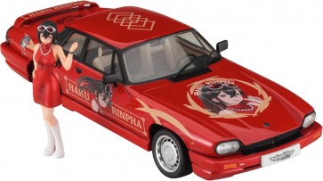 1/24 ジャグヮー XJ-S TWR スポーツ ハク リンファ w/フィギュア ハセガワ, HAS24224, by ハセガワ