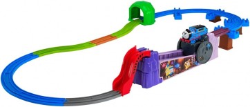 プラレール トーマス GOGOトーマス ゴロゴロ玉乗り! トレジャーキャニオン タカラトミー, TAK47943, by タカラトミー