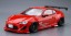 1/24 ザ・チューンドカー No.1 ZN6 TOYOTA 86 ’12 GREDDY＆ROCKET BUNNY ENKEI Ver. (トヨタ) アオシマ, AOS50934, by アオシマ