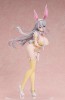 1/4 シノビマスター 閃乱カグラ NEW LINK 月光 バニーVer. フリーイング, FRE13190, by FREEing