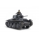 1/48 ﾄﾞｲﾂ軽戦車 38(t) E/F型, TAM32583, by タミヤ