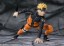 S.H.Figuarts NARUTO -ナルト- 疾風伝 うずまきナルト -希望を託された九尾の人柱力- バンダイ, BAC32388, by バンダイ
