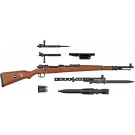 1/12 Little Armory リトルアーモリー [LA105] Kar98Kタイプ トミーテック, TMT30011, by トミーテック