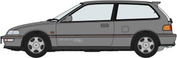 1/24 ホンダ シビック SiR (EF9) (1989) ハセガワ, HAS08094, by ハセガワ