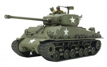 1/35 ﾐﾘﾀﾘｰﾐﾆﾁｭｱｼﾘｰｽﾞ No.346 M4A3E8 ｼｬｰﾏﾝ ｲｰｼﾞｰｴｲﾄ (ﾖｰﾛｯﾊﾟ戦線) タミヤ, TAM53460, by タミヤ