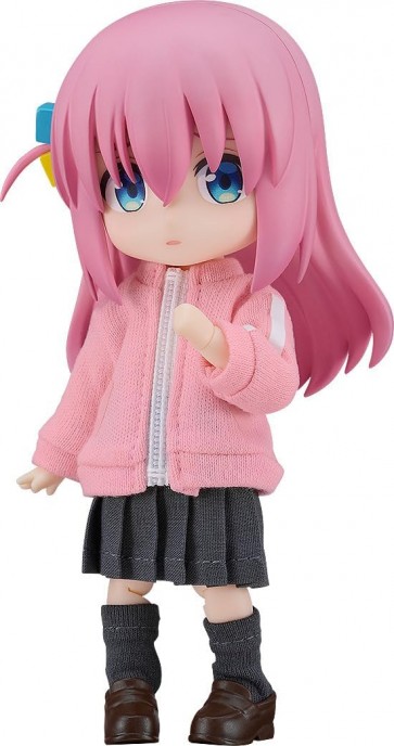 ねんどろいどどーる ぼっち ざ ろっく！ 後藤ひとり グッドスマイルカンパニー, GSC79752, by グッドスマイルカンパニー