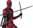 MAFEX DEADPOOL(Deadpool & Wolverine Ver.)  メディコム・トイ, MED72843, by メディコム・トイ