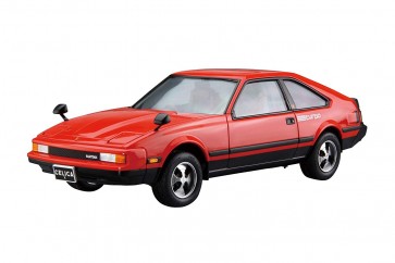 1/24 ザ・モデルカー No.82 トヨタ MA61 セリカXX 2800GT 1982 アオシマ, AOS58503, by アオシマ
