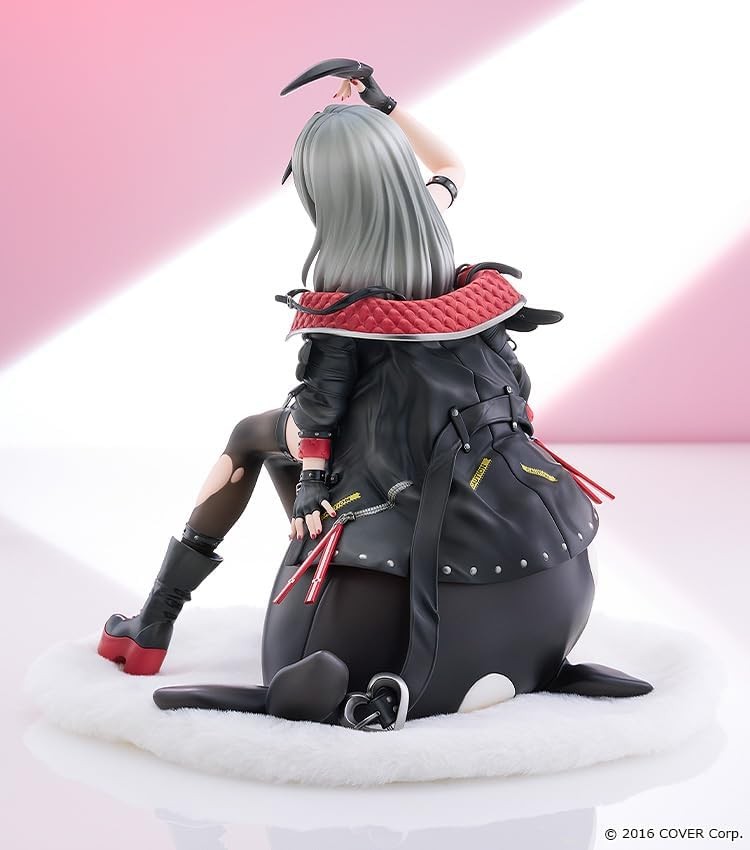 1/6 ホロライブプロダクション 沙花叉クロヱ