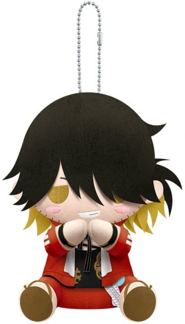ぴたぬい 刀剣乱舞-ONLINE- 長曽祢虎徹 コトブキヤ, KBY37889, by コトブキヤ