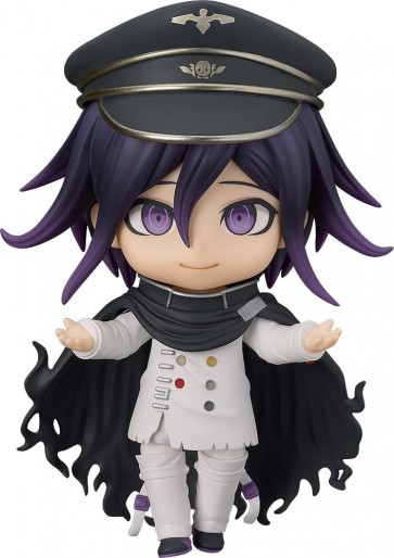 ねんどろいど ニューダンガンロンパV3 みんなのコロシアイ新学期 王馬小吉 グッドスマイルカンパニー, GSC87856, by グッドスマイルカンパニー