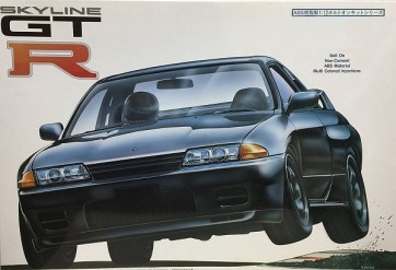 1/12 ニッサン スカイラインGT-R（BNR32） フジミ, FUJ41756, by フジミ