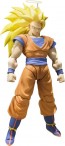 S.H.Figuarts ドラゴンボールZ スーパーサイヤ人3孫悟空 (再販) バンダイ, BAC68738, by バンダイ