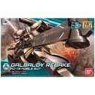1/144 ＨＧＢＤ ガルバルディリベイク バンダイ, BAN03473, by バンダイ