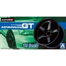 1/24 アドバンレーシングGT 19インチ　 , AOS53300, by アオシマ