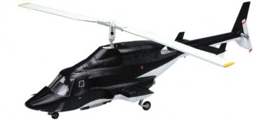 1/48 ムービーメカ SP6 エアーウルフ　クリアボディ付バージョン アオシマ, AOS05590, by アオシマ