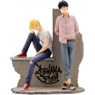 1/8 ARTFX J BANANA FISH アッシュ ＆ 英二 (再販) コトブキヤ, KBY56972, by コトブキヤ