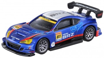 トミカプレミアム 18 SUBARU BRZ R&D SPORT タカラトミー, TAK08832, by タカラトミー