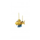 ワンピース 偉大なる船コレクション: トラファルガー・ローの潜水艦 バンダイ, BAN74220, by バンダイ
