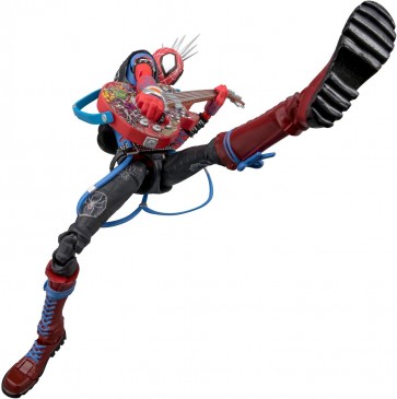 スパイダーマン:アクロス・ザ・スパイダーバース SVアクション スパイダー・パンク 千値練, SEN84932, by 千値練