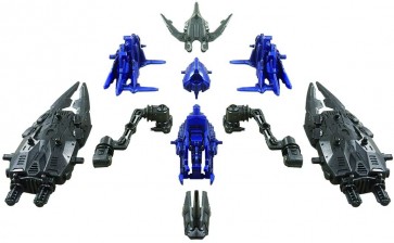 ゾイドワイルド ZW54 ゼノエヴォリューションアームズ シザースユニット ゾイドタカラトミー, TAK62315, by タカラトミー