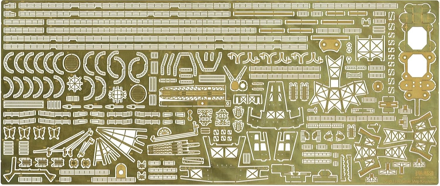 愛称板　鳥海 誰でも作れる1/700艦艇模型 重巡洋艦 鳥海 | 誰でも作れる1/700
