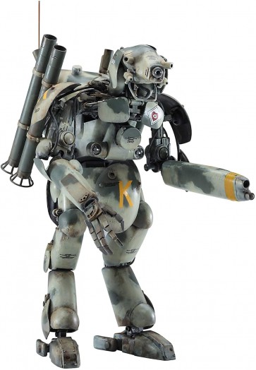 1/20 ヒューマノイド型 無人邀撃機 グローサーフント“ダックスフント” ハセガワ, HAS41204, by ハセガワ
