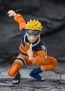 S.H.Figuarts  NARUTO -ナルト- うずまきナルト-意外性No.1のドタバタ忍者- バンダイ, BAC41816, by バンダイ