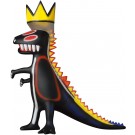 VCD JEAN-MICHEL BASQUIAT's Dinosaur メディコム・トイ, MED13712, by メディコム・トイ