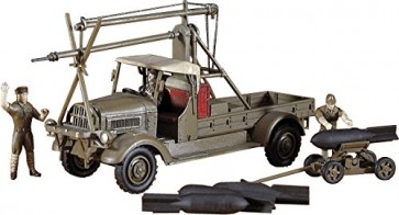 1/72 MT17 ﾄﾖﾀ ｴﾝｼﾞﾝ起動車 ハセガワ, HAS12173, by ハセガワ