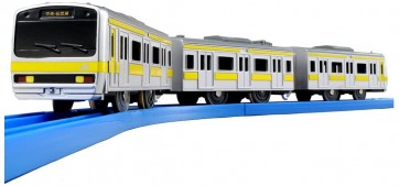 プラレール S-49 サウンドE231系総武線 タカラトミー, TAK17512, by タカラトミー