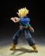 S.H.Figuarts ドラゴンボールZ スーパーサイヤ人トランクス-未来からきた少年- (再販) バンダイ, BAC98698, by バンダイ