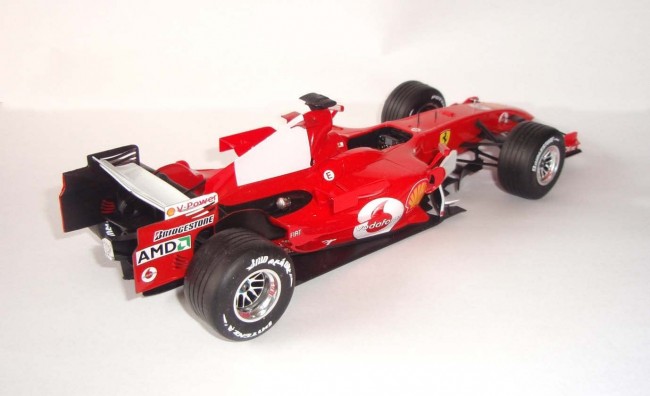 1/20 GP9 フェラーリ248F1 2006 フジミ | 東京ホビーポータル